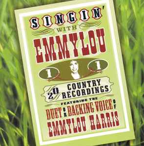 Various - Singin' With Emmylou 1 album cover