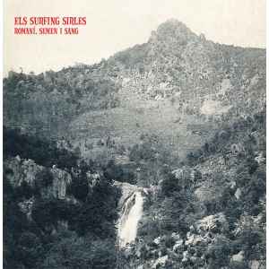 Els Surfing Sirles - Romaní, Semen I Sang Album-Cover