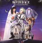 Cover of Beetlejuice, , Vinyl