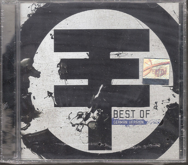 Tokio Hotel - Best of Tokio Hotel [CD]