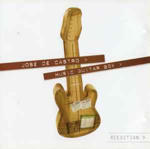 Jose De Castro (2) - Music Guitar Box