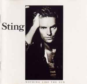 Sting – Ten Summoner's Tales (CD) - Discogs
