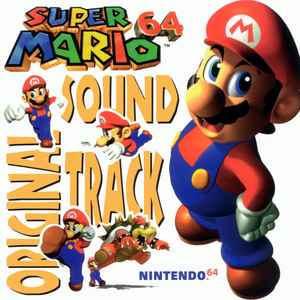 Super Mario 64 Original Soundtrack - Koji Kondo