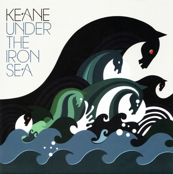 【日本売り】KEANE / UNDER THE IRON SEA 洋楽