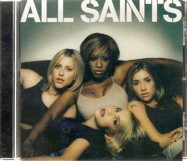 All Saints – All Saints (1997, CD) - Discogs