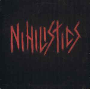 Nihilistics - Nihilistics album cover