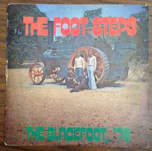 The Foot Steps - The Blackfoot