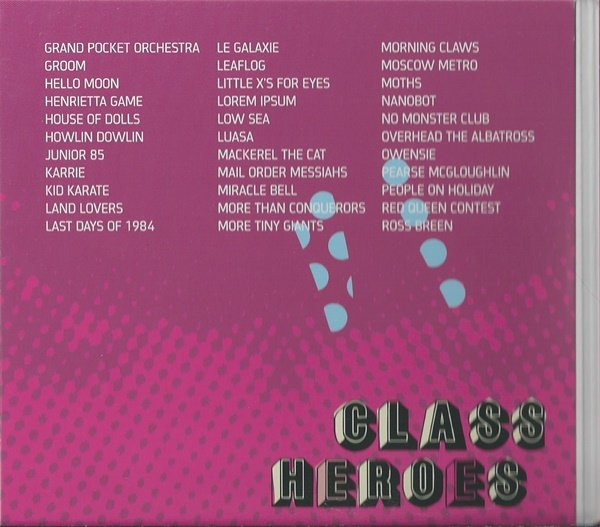 ladda ner album Various - Hard Working Class Bulmers Berry Heroes 2011