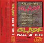 Cover of Wall Of Hits Vol. 1, , Cassette