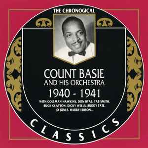 Count Basie Orchestra - 1940-1941