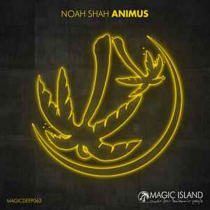 Noah Shah - Animus album cover
