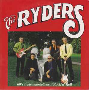 The Ryders – The Ryders (1997, CD) - Discogs