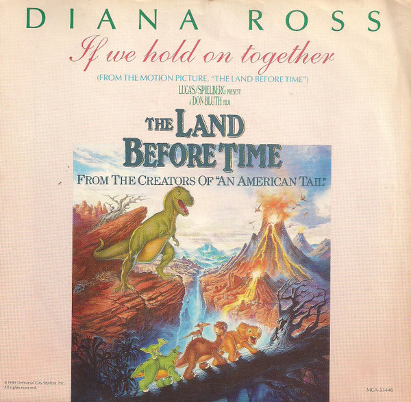 Diana Ross - If We Hold On Together | Releases | Discogs