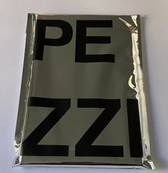 TNS – Pezzi (2018, Vinyl) - Discogs