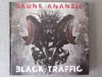 Cover of Black Traffic, 2012-09-17, CD