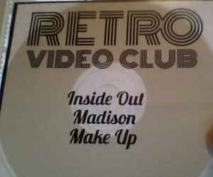 Retro Video Club - Inside Out EP album cover