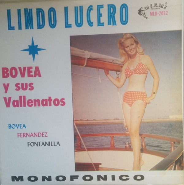 Album herunterladen Bovea Y Sus Vallenatos - Lindo Lucero