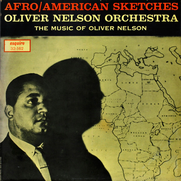 Album herunterladen Oliver Nelson Orchestra - AfroAmerican Sketches