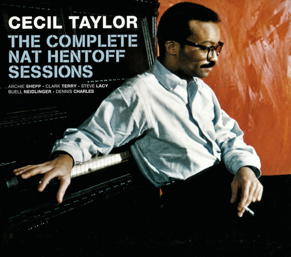 lataa albumi Cecil Taylor - The Complete Nat Hentoff Sessions