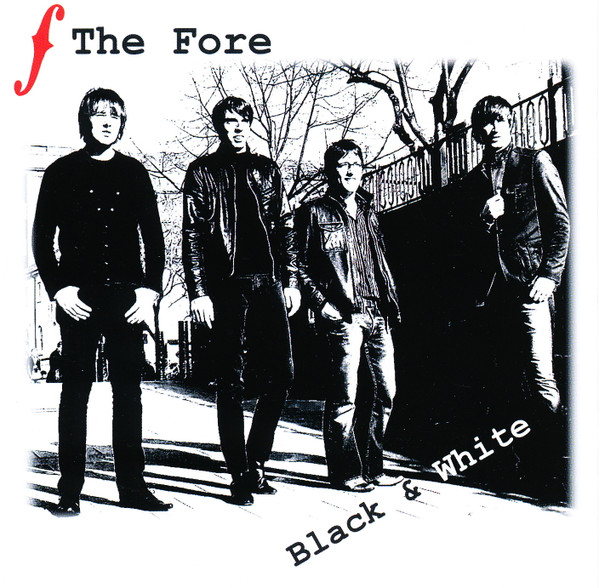 descargar álbum The Fore - Black White
