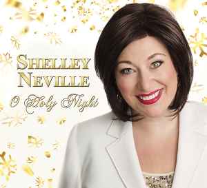 Shelley Neville - O Holy Night album cover