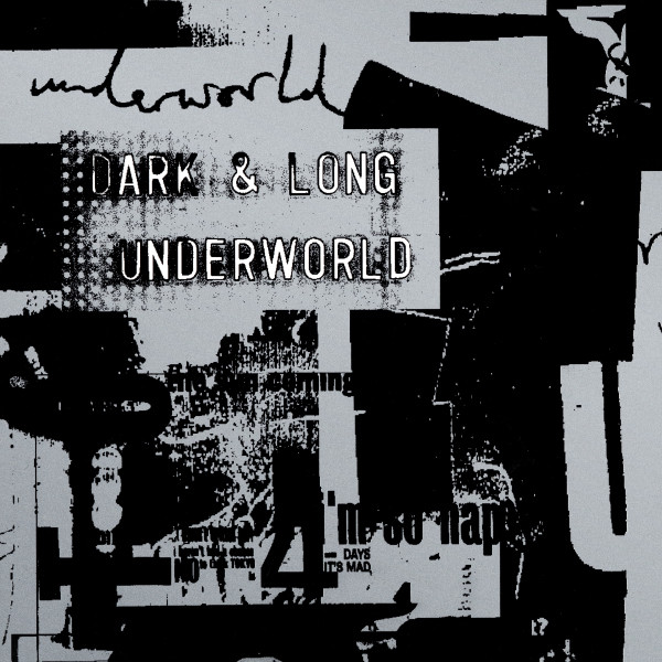 Underworld – Dark & Long (1994, CD) - Discogs