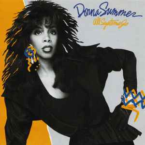 Donna Summer - All Systems Go album cover