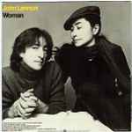 John Lennon – Woman (1981, Paper label, Vinyl) - Discogs
