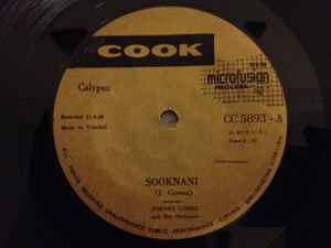 Johnny Gomez And His Orchestra – Sooknani / Fi Fi (1958, Vinyl