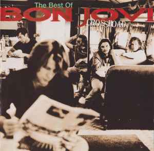 Bon Jovi - Cross Road (The Best Of Bon Jovi) album cover