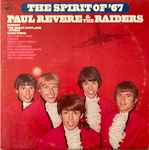 Cover of The Spirit Of '67, 1966-11-00, Vinyl