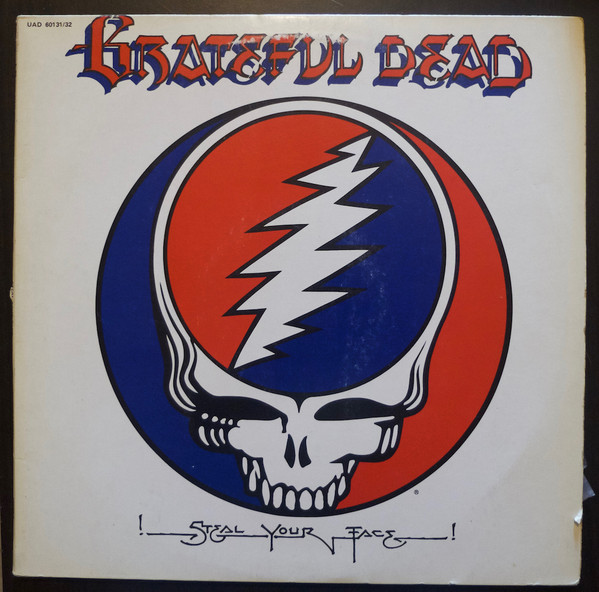 The Grateful Dead – Steal Your Face (1976, Vinyl) - Discogs