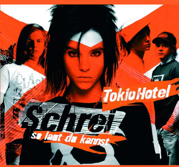 Tokio Hotel - So laut du kannst! (German Edition)