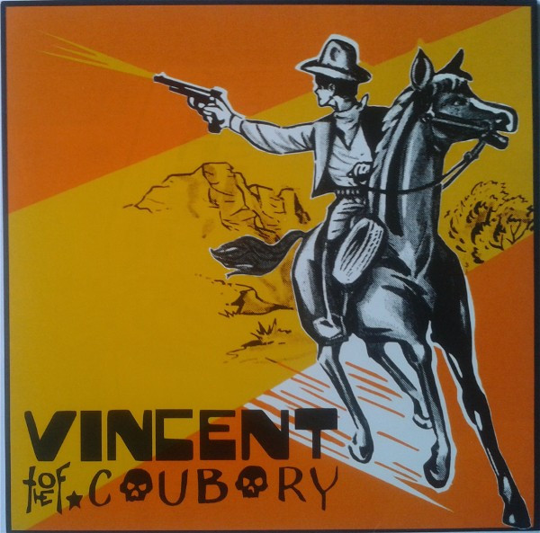 lataa albumi Vincent Of The Coubory - Min Man