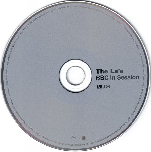 lataa albumi The La's - BBC In Session