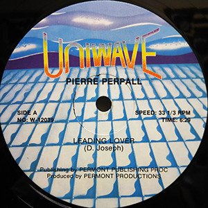 last ned album Pierre Perpall - Leading Lover U Turn