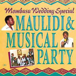 Mombasa Wedding Special - Maulidi & Musical Party