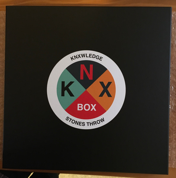 knxwledge – 1988 (2020, Box Set) - Discogs