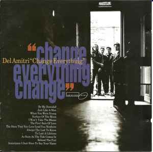 Change Everything (CD, Album) for sale
