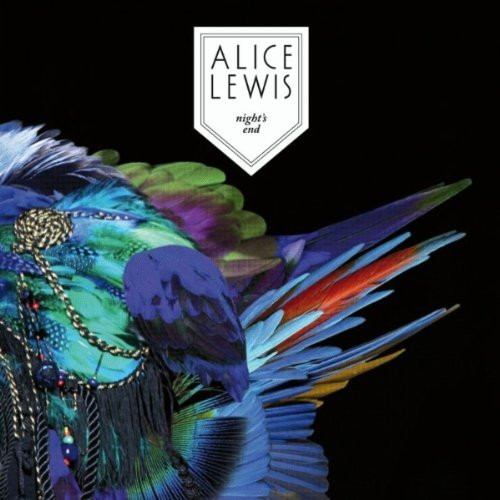 descargar álbum Alice Lewis - Nights End EP