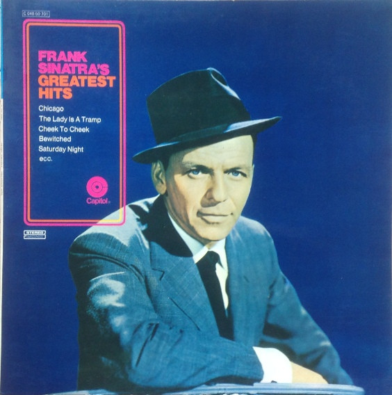 Frank Sinatra – Frank Sinatra's Greatest Hits (1970, Vinyl) - Discogs