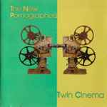 Cover of Twin Cinema, 2006, CD