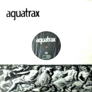Aquatrax - III album cover