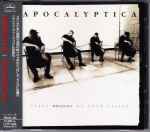 Cover of Plays Metallica By Four Cellos, 1996-08-25, CD