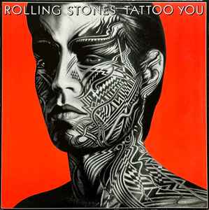 The Rolling Stones - Tattoo You album cover