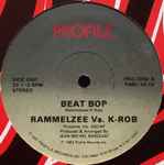 Rammellzee, K-Rob – Beat Bop (1983, Vinyl) - Discogs