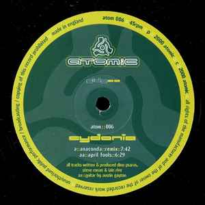 Cydonia - Anaconda (Remix) / April Fools