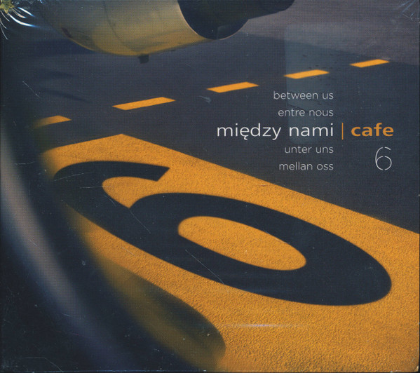 Między Nami Cafe 6 (2014, CD) - Discogs