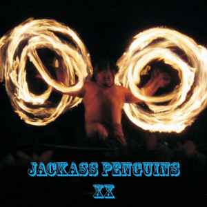 Jackass Penguins - XX album cover