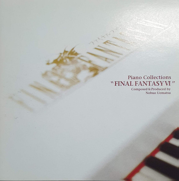 Nobuo Uematsu - Final Fantasy VI Piano Collections | Releases 